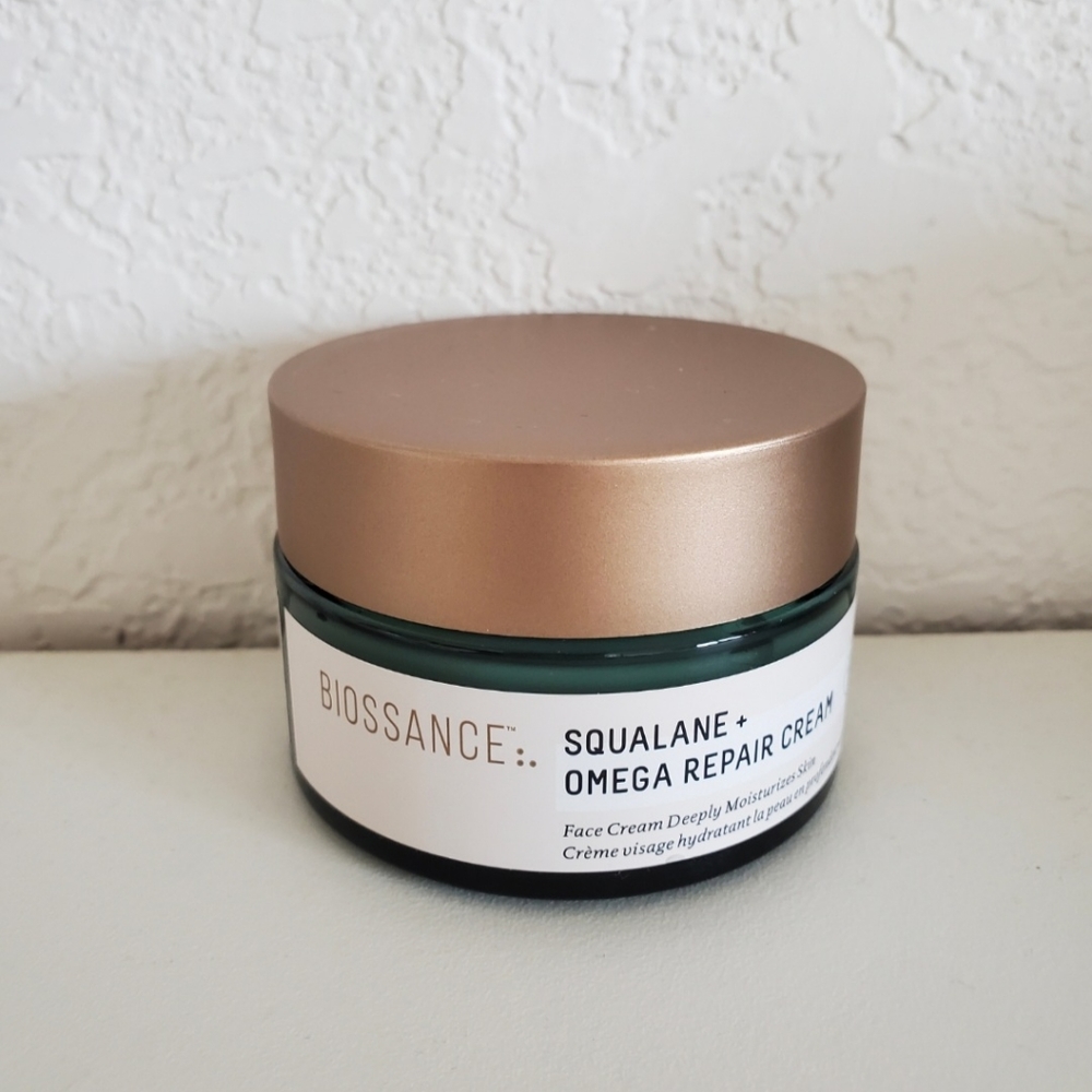 Biossance Squalane Omega Repair Cream 50mL